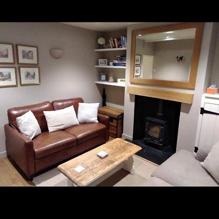 Kingsgate Cottage Winchester Exterior foto
