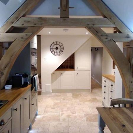 Kingsgate Cottage Winchester Exterior foto